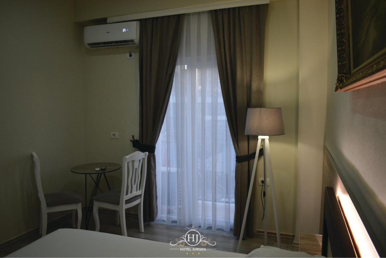 Jurgen Hotel Lezhë
