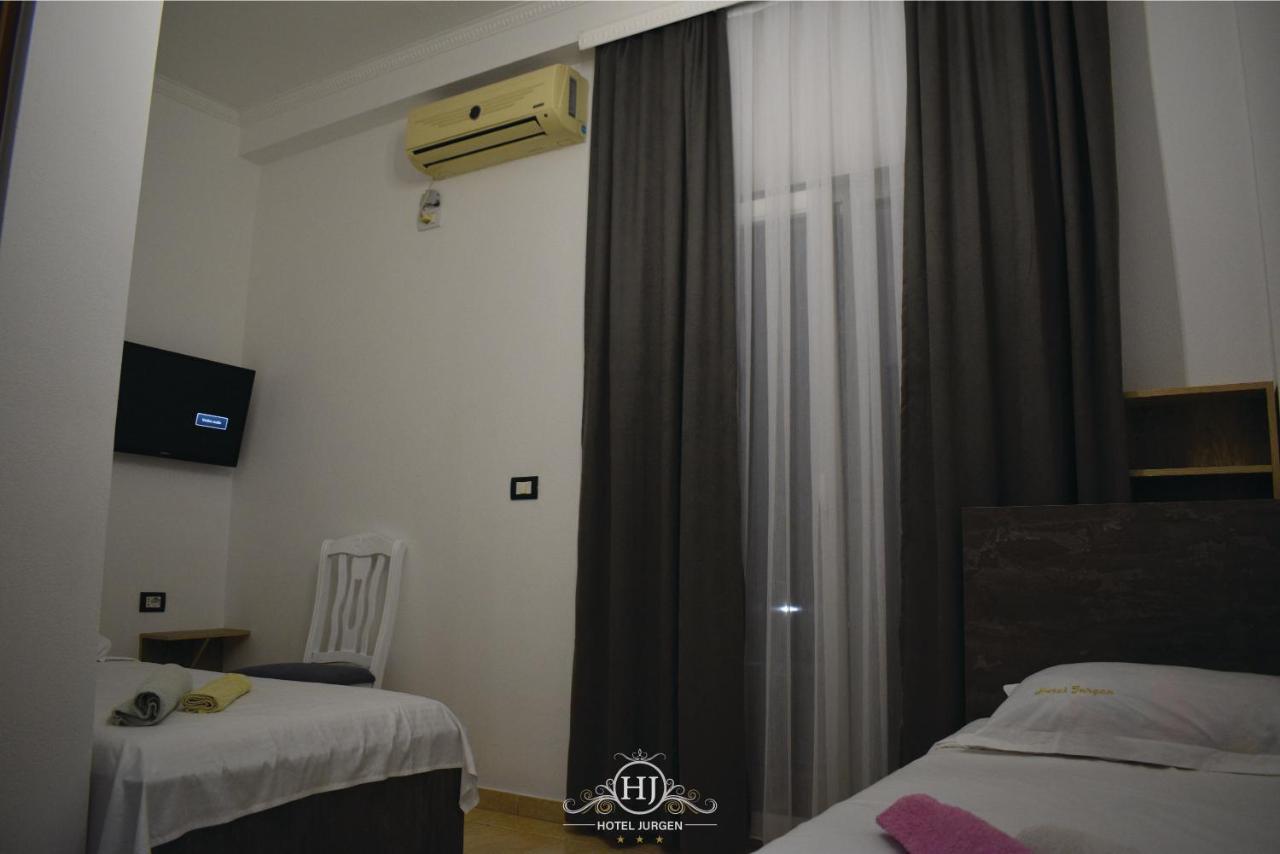 Hotel Jurgen Lezhë