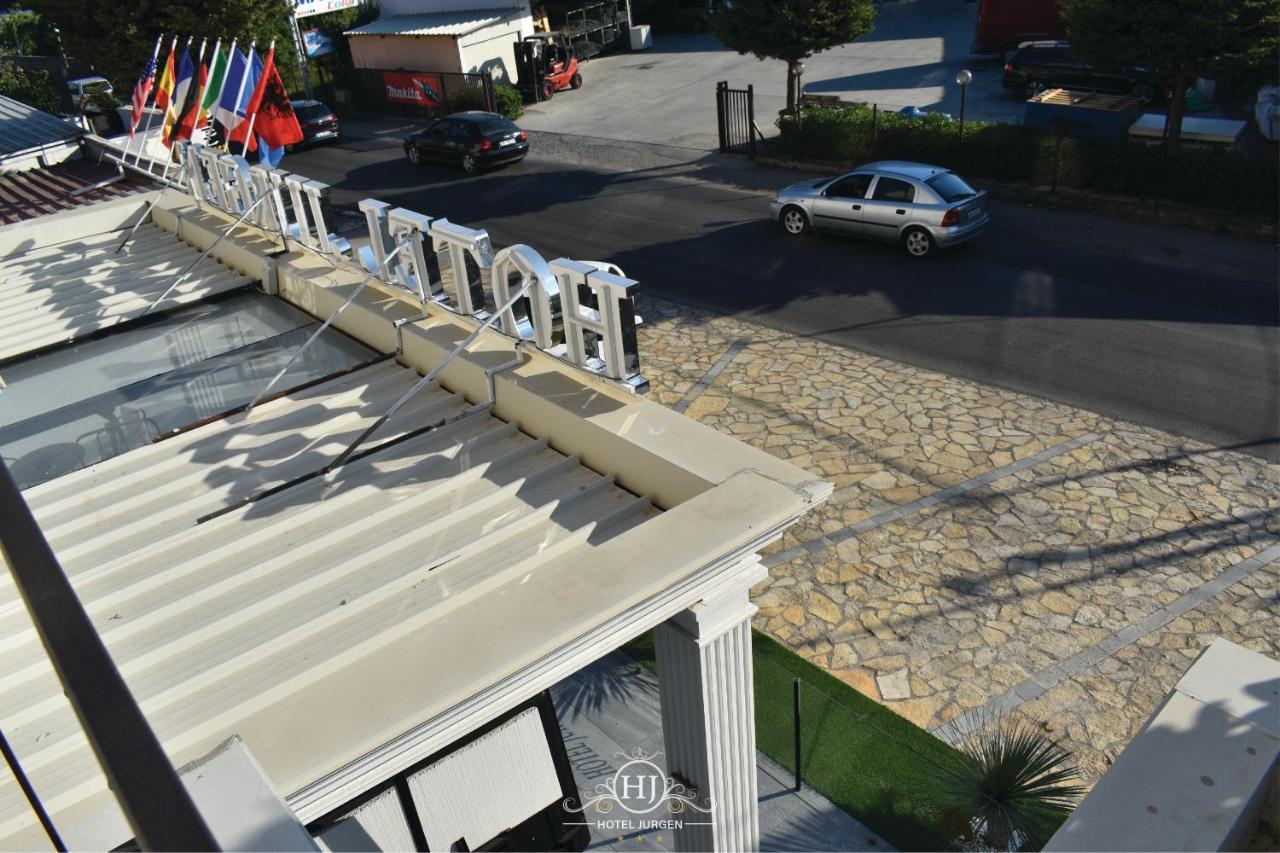 Hotel Jurgen Lezhë