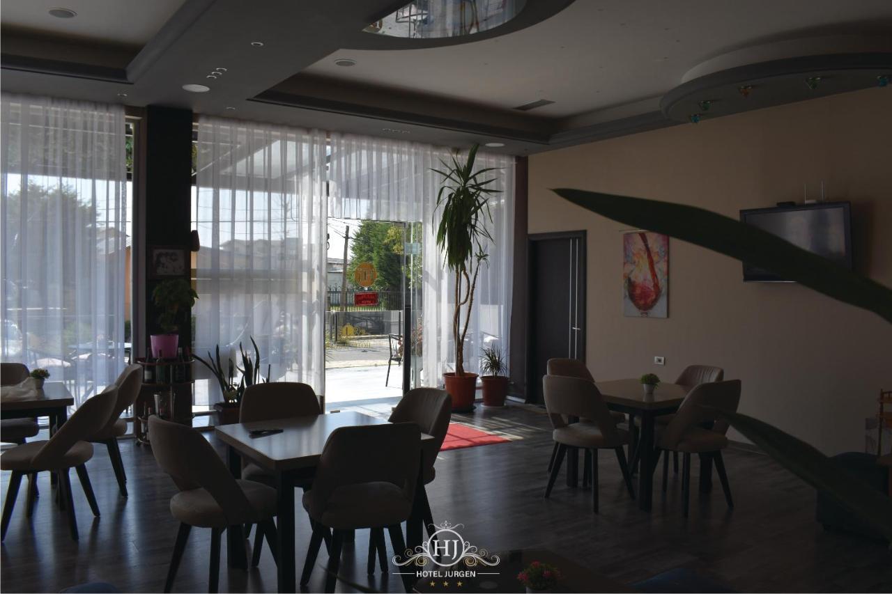 Jurgen Hotel 3*