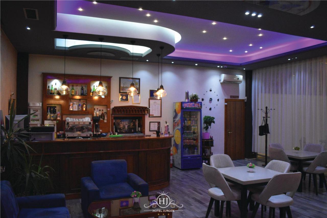 Jurgen Hotel 3*