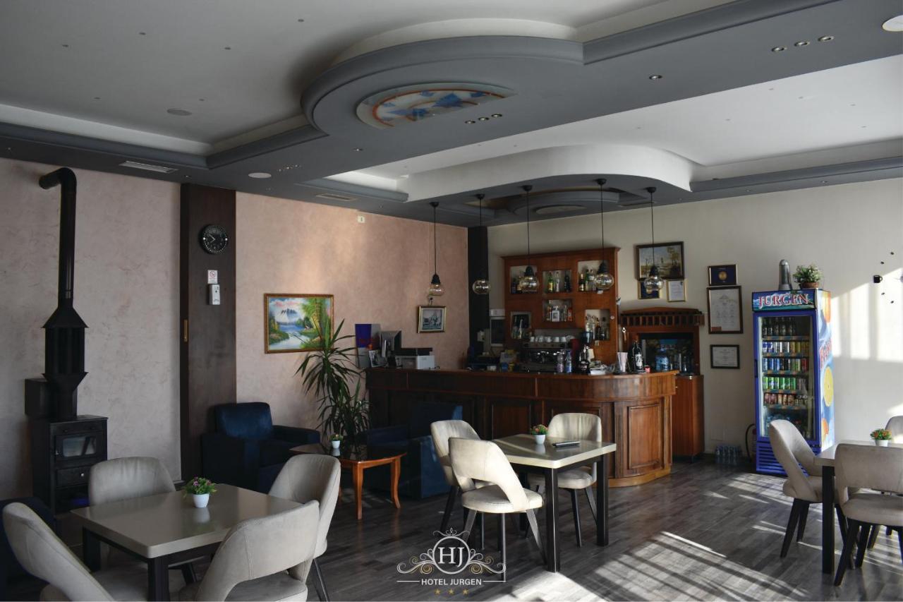 Jurgen Hotel Lezhë